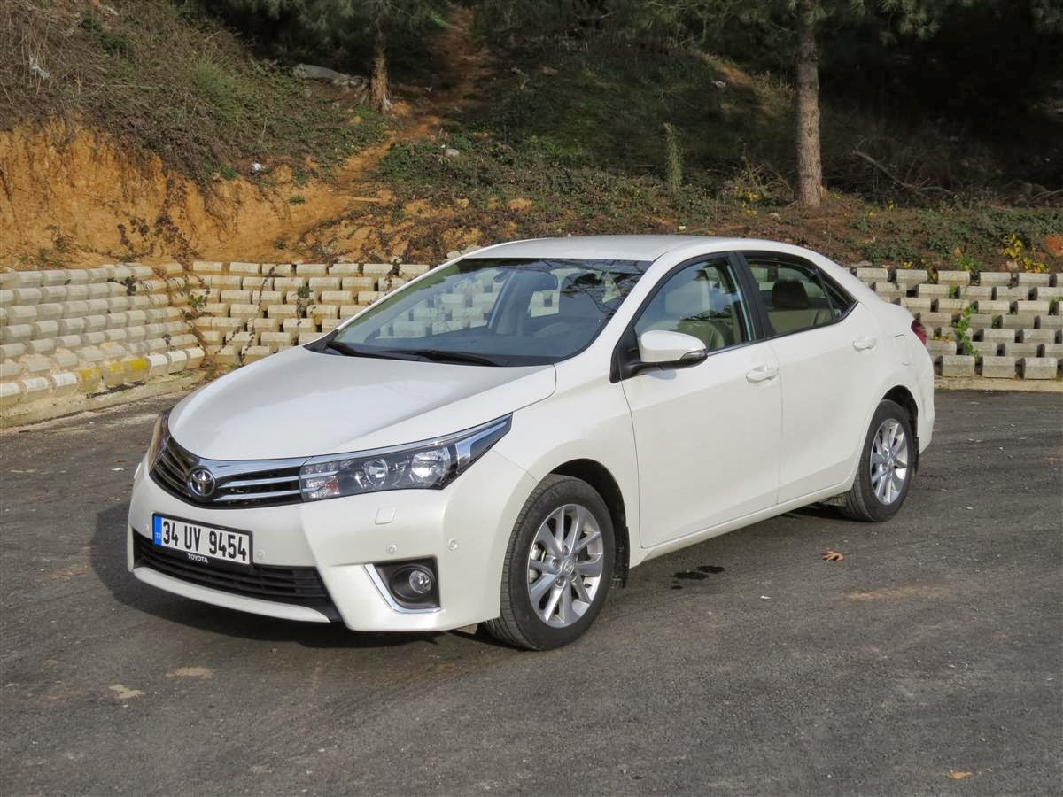 Toyota Corolla 1.6